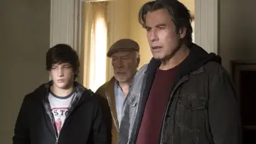 Задник до фильму"The Forger" #354397