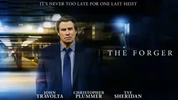 Задник до фильму"The Forger" #354400