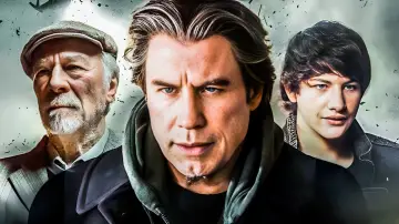 Задник до фильму"The Forger" #354406