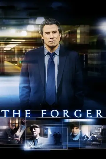 Постер до фильму"The Forger" #354409