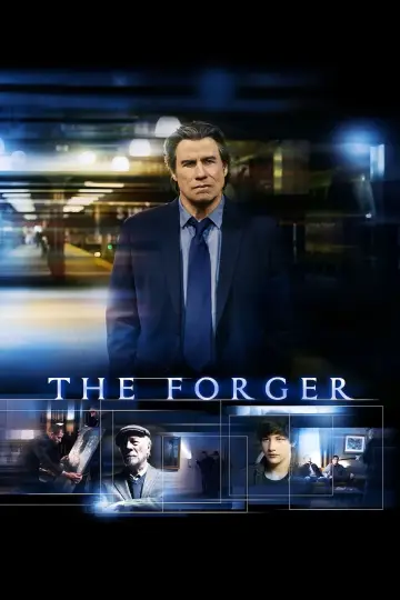 Постер до фильму"The Forger" #354410