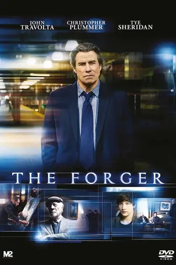 Постер до фильму"The Forger" #354411