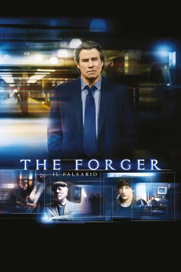 Постер до фильму"The Forger" #354412