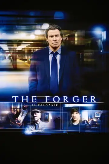 Постер до фильму"The Forger" #354413