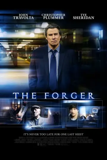 Постер до фильму"The Forger" #354414