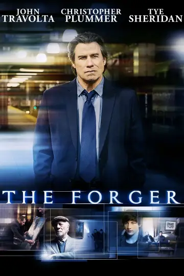 Постер до фильму"The Forger" #354415