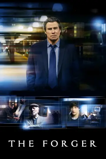 Постер до фильму"The Forger" #354418