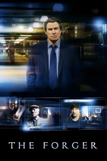 Постер до фильму"The Forger" #354419