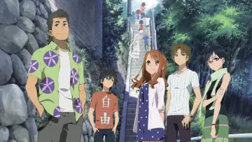 Задник до фильму"劇場版 あの日見た花の名前を僕達はまだ知らない。" #940251