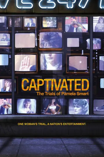 Постер до фильму"Captivated: The Trials of Pamela Smart" #1068473