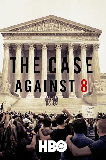 Постер до фильму"The Case Against 8" #1068172