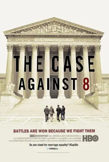 Постер до фильму"The Case Against 8" #1068173