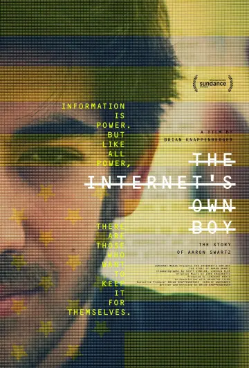 Постер до фильму"The Internet