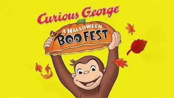 Задник до фильму"Curious George: A Halloween Boo Fest" #341665