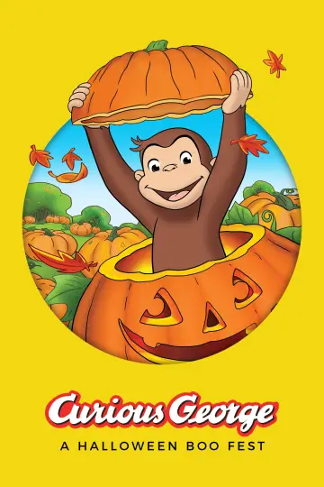 Постер до фильму"Curious George: A Halloween Boo Fest" #341669