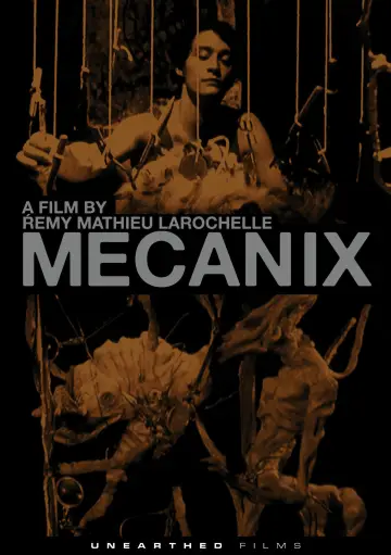 Постер до фільму "Mécanix" #1281892