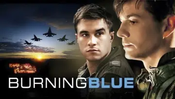 Задник до фильму"Burning Blue" #646936
