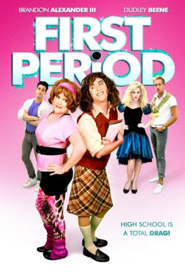 Постер до фільму "First Period" #1574473