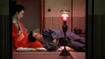 Задник до фильму"吉原炎上" #1118130
