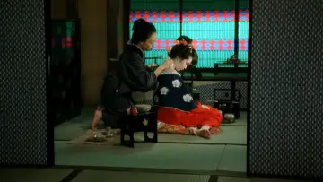 Задник до фильму"吉原炎上" #1118131