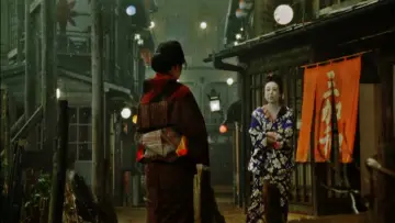 Задник до фильму"吉原炎上" #1118135
