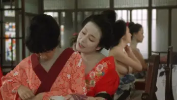 Задник до фильму"吉原炎上" #483638