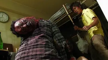 Задник до фильму"レイプゾンビ2 LUST OF THE DEAD アキバ帝国の逆襲" #438200