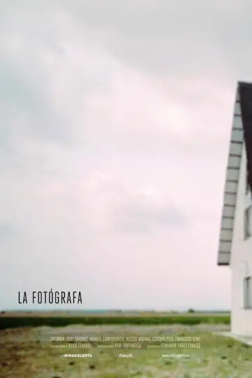 La fotógrafa постер