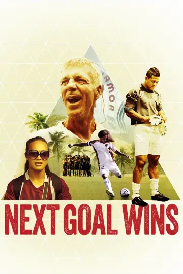 Постер до фильму"Next Goal Wins" #1053504