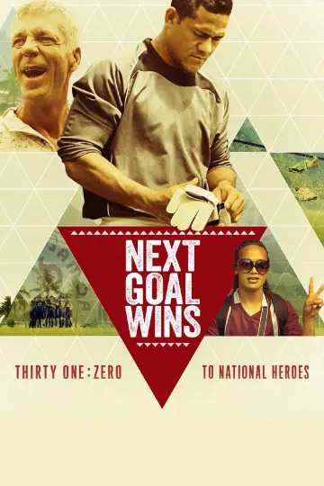 Постер до фильму"Next Goal Wins" #1053505