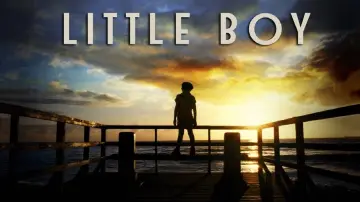 Задник до фильму"Little Boy" #233378