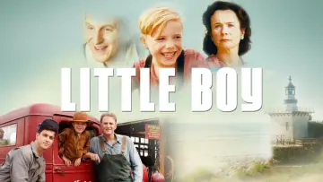 Задник до фильму"Little Boy" #233381