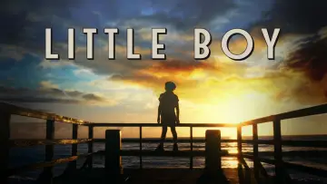 Задник до фильму"Little Boy" #233382