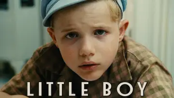 Задник до фильму"Little Boy" #233383