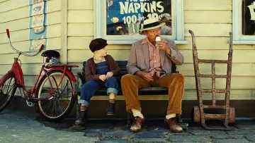 Задник до фильму"Little Boy" #233385