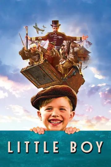 Постер до фильму"Little Boy" #233389