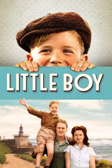 Постер до фильму"Little Boy" #233390