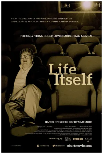Постер до фильму"Life Itself" #1111874