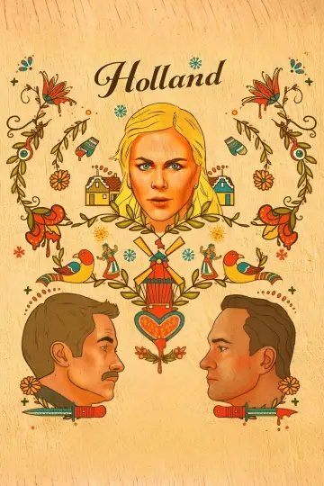 Постер до фільму "Голланд" #631824