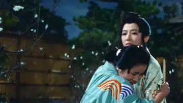 Задник до фильму"お吟さま" #1037965