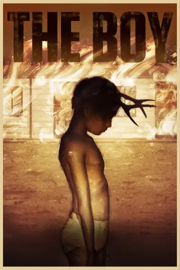 Постер до фильму"The Boy" #928914