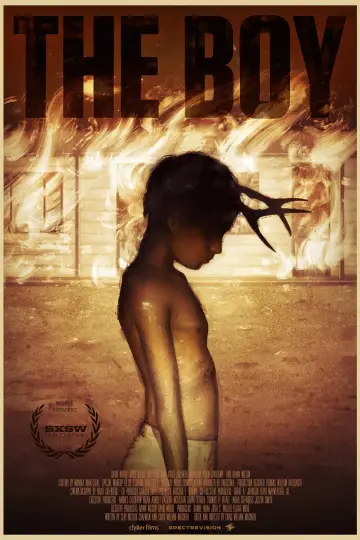 Постер до фильму"The Boy" #928915