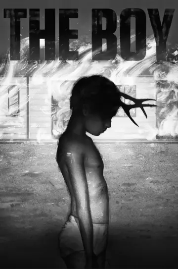 Постер до фильму"The Boy" #928917