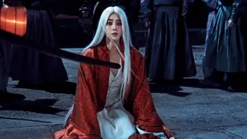 Задник до фильму"白发魔女传之明月天国" #396079