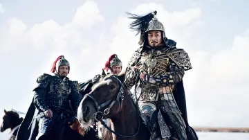 Задник до фильму"白发魔女传之明月天国" #396084