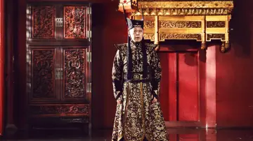 Задник до фильму"白发魔女传之明月天国" #396087