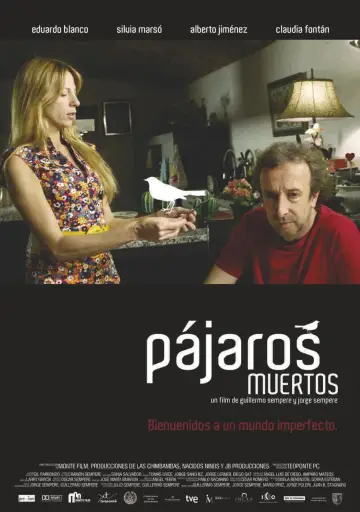 Pájaros muertos постер