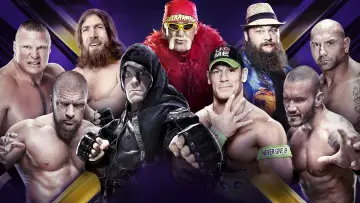 Задник до фильму"WWE WrestleMania XXX" #1093722