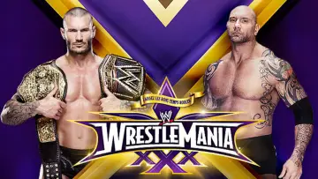 Задник до фильму"WWE WrestleMania XXX" #1093725