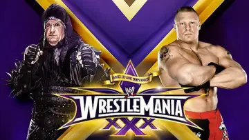 Задник до фильму"WWE WrestleMania XXX" #1093726